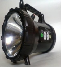 Hand Held Search Light Hand Held Search Light