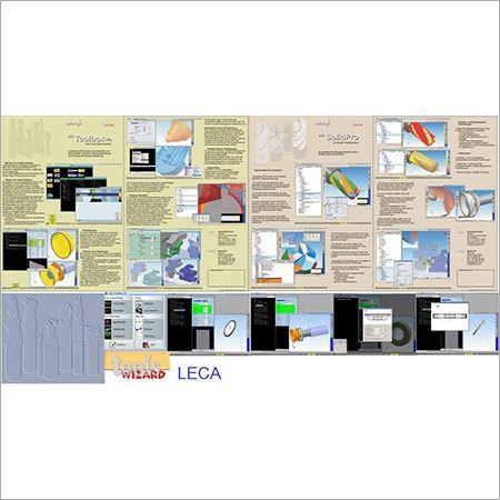 Tool and cutter grinding software Tool and cutter grinding software