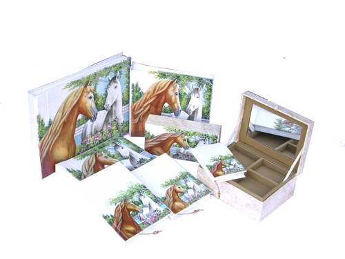 Hand Painted Paper Products Hand Painted Paper Products