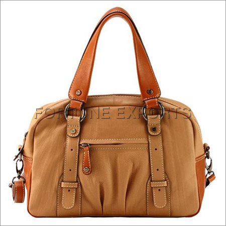 Leather Ladies Fancy Bag Leather Ladies Fancy Bag