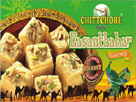 Soan Papdi Soan Papdi