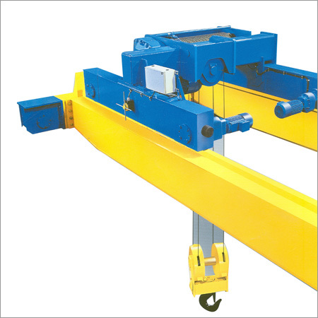 AVI Double Girder Crab Unit AVI Double Girder Crab Unit