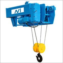 Electric Wire Rope Hoist Electric Wire Rope Hoist
