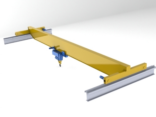 Single Girder EOT Crane Single Girder EOT Crane