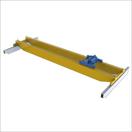 Double Girder EOT Crane Double Girder EOT Crane
