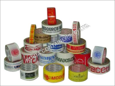 Printed Tapes Printed Tapes