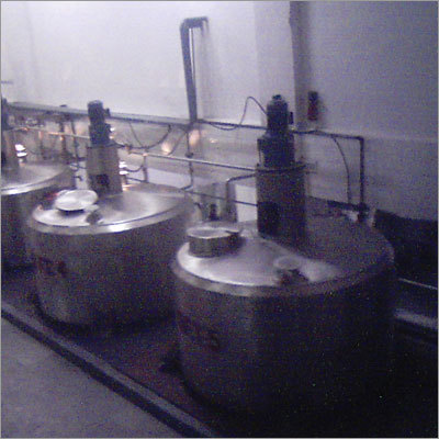 Ghee Boiler Ghee Boiler