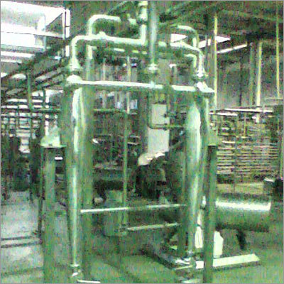 Dairy Plant Piping Dairy Plant Piping