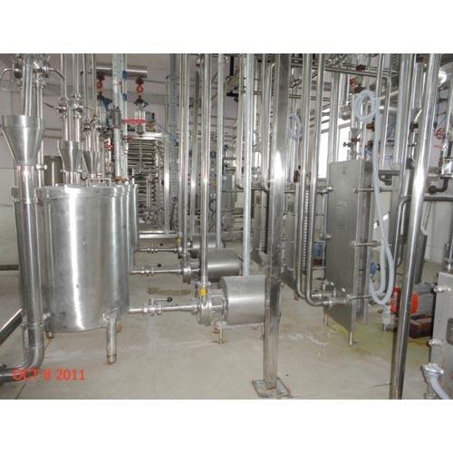 Pasteurizer Pasteurizer