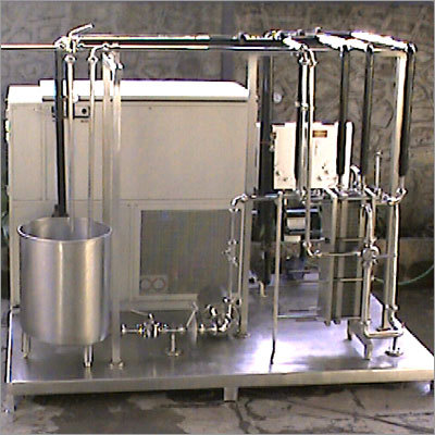 Dairy Mini Plant (500 Lph) Dairy Mini Plant (500 Lph)