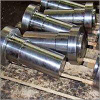 Forged Steel Spindles Forged Steel Spindles