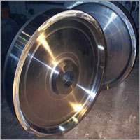 Forged Crane Wheels Forged Crane Wheels