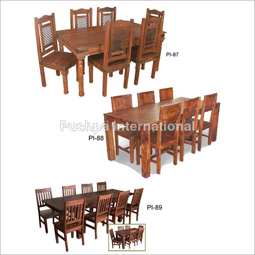 Wooden Dinning Table Set Wooden Dinning Table Set