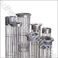 Filter cages Filter cages