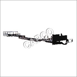 Four Wheeler Chassis Frame Four Wheeler Chassis Frame