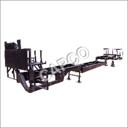 Four Wheeler Chassis Frame Four Wheeler Chassis Frame