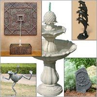 Garden Sculptures Garden Sculptures