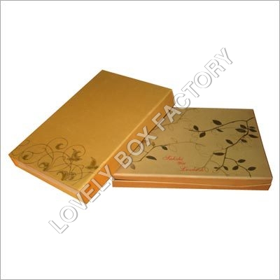 Rimo India Wedding Invitation Box Card Gift Front View Packaging Bo