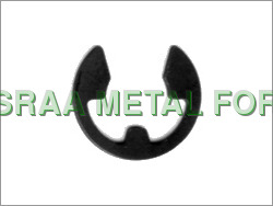 E Type Retaining Rings E Type Retaining Rings