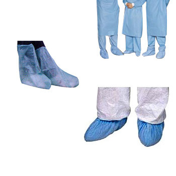 Disposable Shoe Covers Disposable Shoe Covers