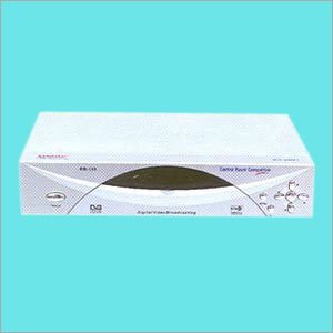 Digital Satellite Receiver Digital Satellite Receiver
