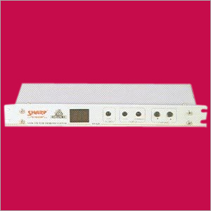 Saw Filter Demodulator Saw Filter Demodulator