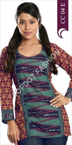 Ladies Cotton Kurtis Ladies Cotton Kurtis