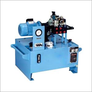 Industrial Hydraulic Power Pack Industrial Hydraulic Power Pack