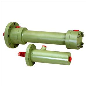 Industrial Telescopic Hydraulic Cylinder Industrial Telescopic Hydraulic Cylinder
