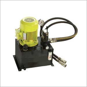 Compact Hydraulic Power Pack Compact Hydraulic Power Pack