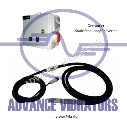 Static Frequency Converter Static Frequency Converter