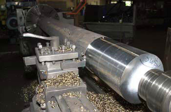 Custom Forgings Custom Forgings