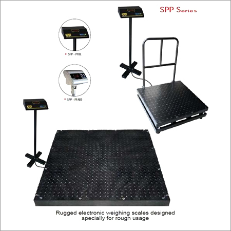 Heavy Duty Platform Scale Heavy Duty Platform Scale