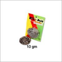 Steel Scrubber Steel Scrubber