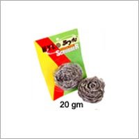 Stainless Steel Scrubber Stainless Steel Scrubber
