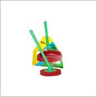 Swivel Scrubber Swivel Scrubber