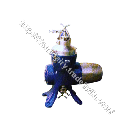 Milk Separation Station Milk Separation Station