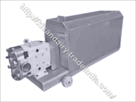 SS Lobe Pumps SS Lobe Pumps