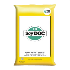 Soy DOC Soy DOC