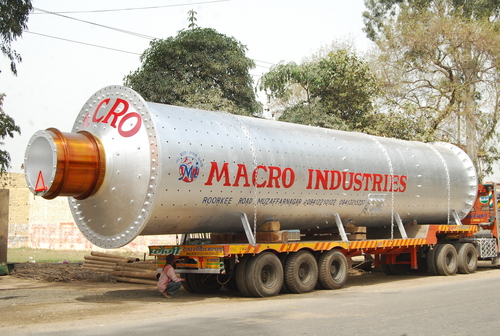 Industrial Ball Mill Industrial Ball Mill