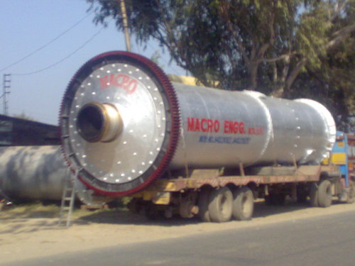 Cement Ball Mill Cement Ball Mill