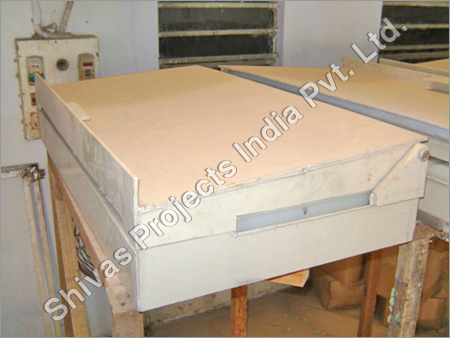 Chemical Wash Stations Chemical Wash Stations
