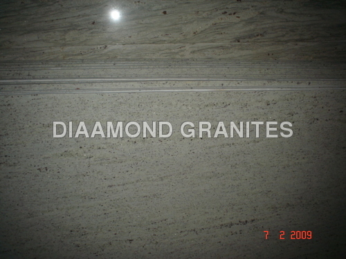 Pearl White Granite Pearl White Granite