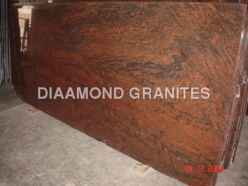 Diamond Red Granite Diamond Red Granite