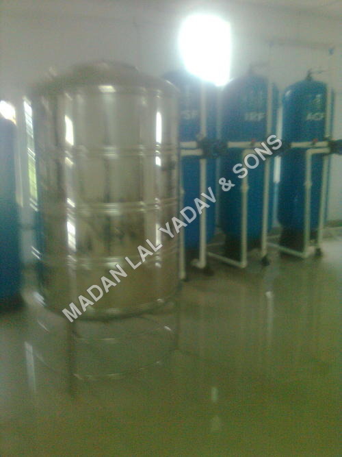 Stainless Steel Tank Stainless Steel Tank