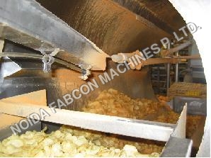 Snacks Flavoring Machine Snacks Flavoring Machine