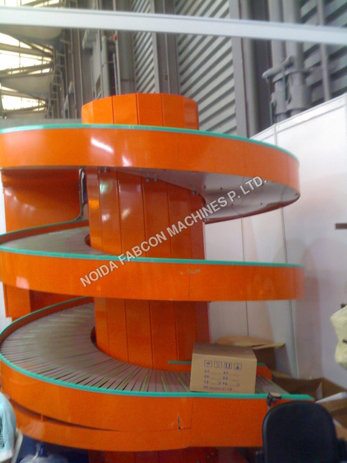 Spiral Conveyor Spiral Conveyor