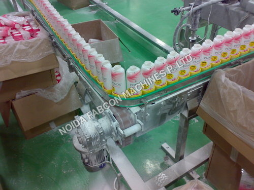 Slat Belt Conveyor Slat Belt Conveyor