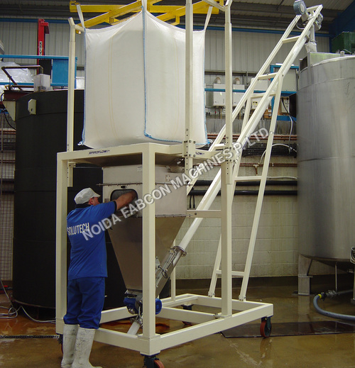 Bulk Bag Discharger Bulk Bag Discharger