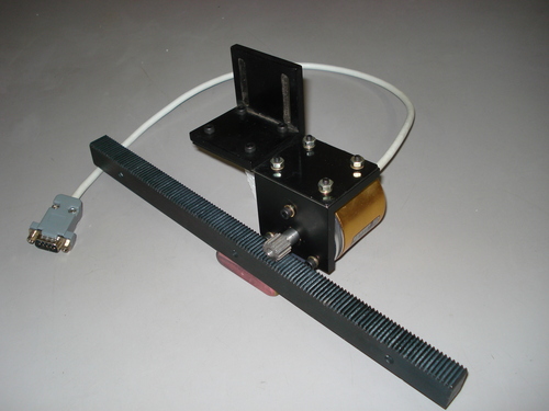 Encoder Rack Encoder Rack